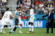 Uruguay v France: Quarter Final - 2018 FIFA World Cup Russia